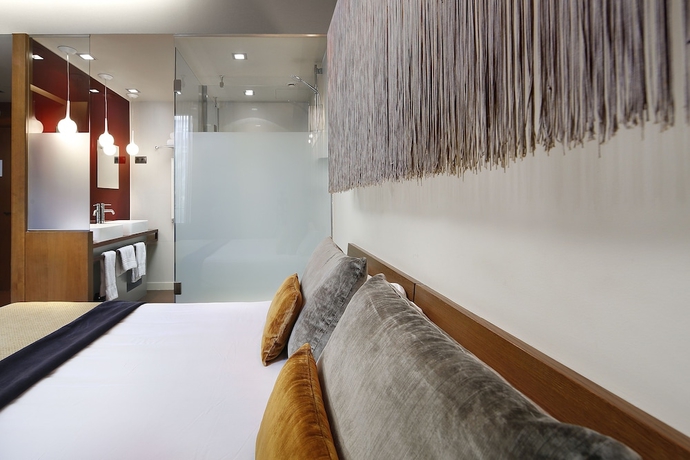 Imagen de la habitación del Hotel Wilson Boutique. Foto 9