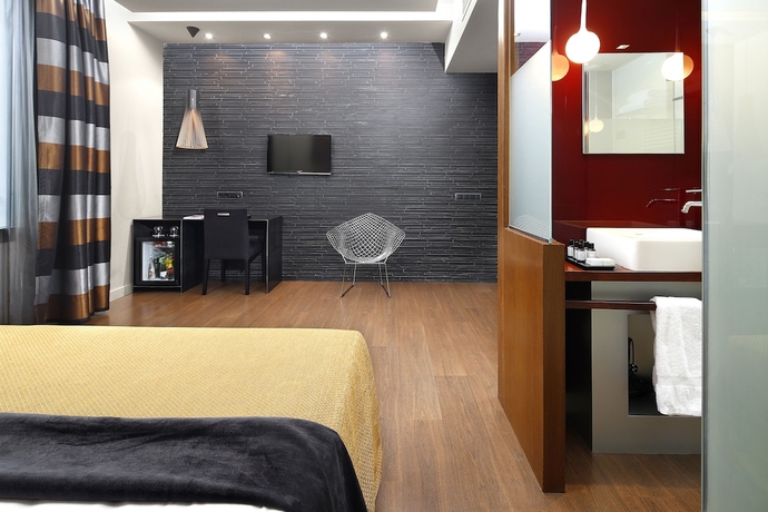 Imagen de la habitación del Hotel Wilson Boutique. Foto 10