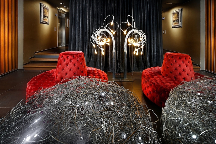 Imagen de los interiores del Hotel Wilson Boutique. Foto 19