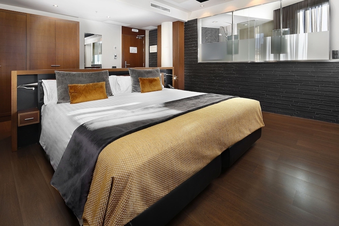 Imagen de la habitación del Hotel Wilson Boutique. Foto 11