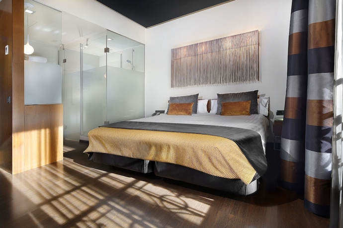 Imagen de la habitación del Hotel Wilson Boutique. Foto 12