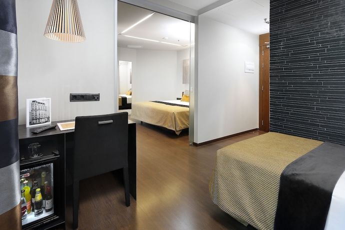 Imagen de la habitación del Hotel Wilson Boutique. Foto 13