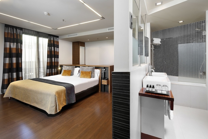 Imagen de la habitación del Hotel Wilson Boutique. Foto 14