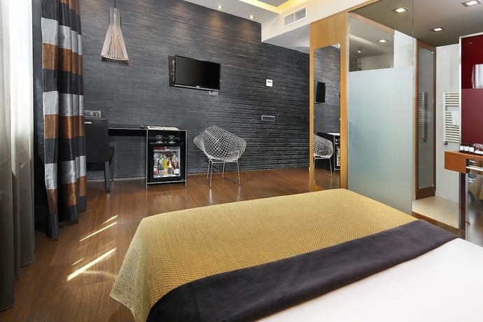 Imagen de la habitación del Hotel Wilson Boutique. Foto 15