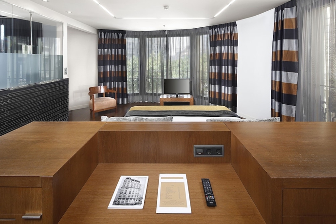 Imagen de la habitación del Hotel Wilson Boutique. Foto 17