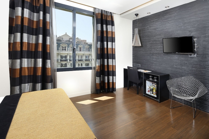 Imagen de la habitación del Hotel Wilson Boutique. Foto 18