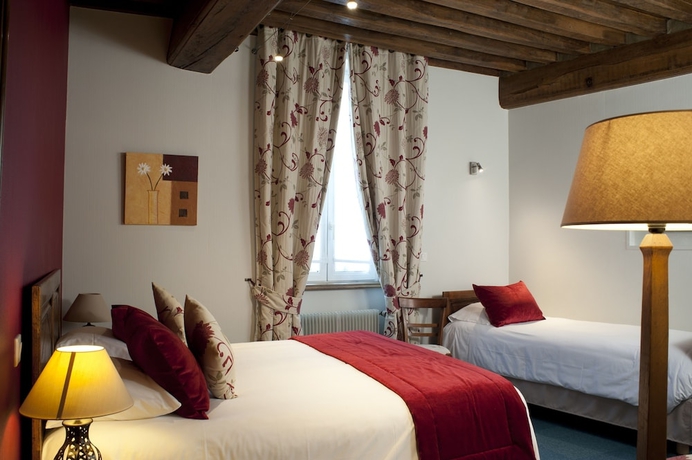 Imagen de la habitación del Hotel Wilson, Dijon. Foto 4