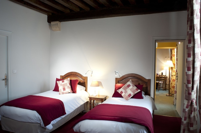 Imagen de la habitación del Hotel Wilson, Dijon. Foto 8