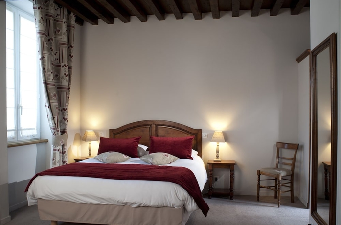 Imagen de la habitación del Hotel Wilson, Dijon. Foto 11