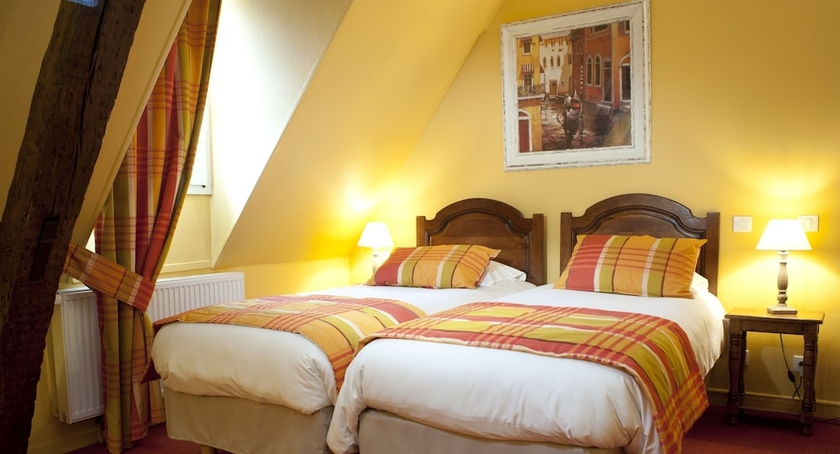 Imagen de la habitación del Hotel Wilson, Dijon. Foto 13