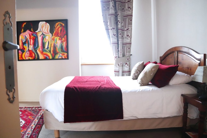 Imagen de la habitación del Hotel Wilson, Dijon. Foto 14