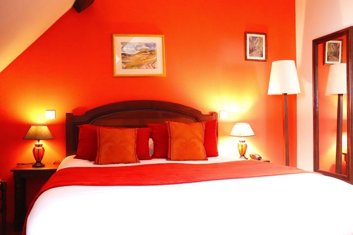 Imagen de la habitación del Hotel Wilson, Dijon. Foto 15