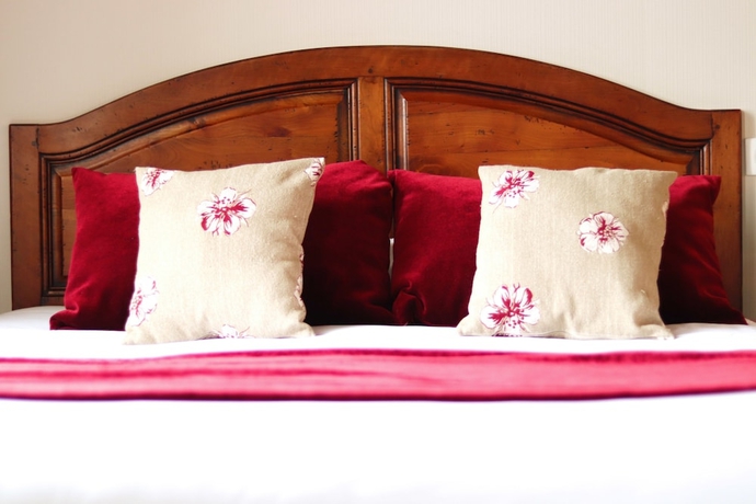 Imagen de la habitación del Hotel Wilson, Dijon. Foto 16