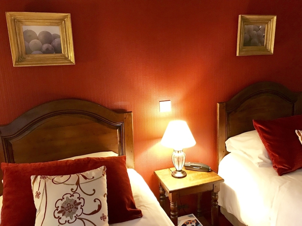 Imagen de la habitación del Hotel Wilson, Dijon. Foto 17