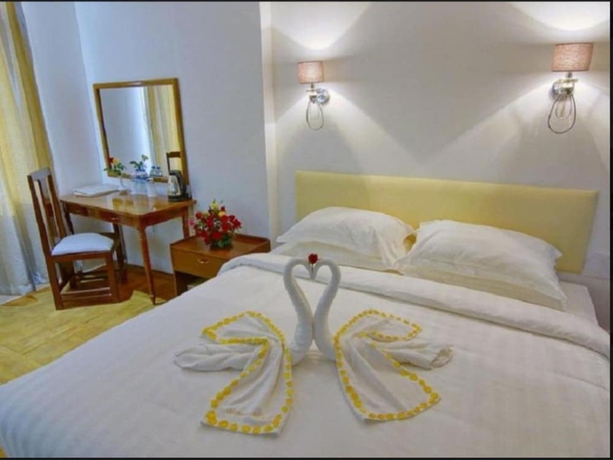 Imagen de la habitación del Hotel Wilson, Mandalay Capital. Foto 3