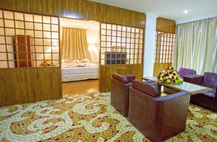 Imagen de la habitación del Hotel Wilson, Mandalay Capital. Foto 4