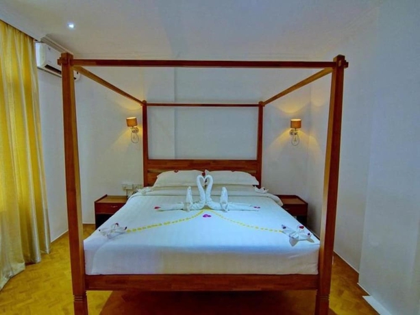 Imagen de la habitación del Hotel Wilson, Mandalay Capital. Foto 5