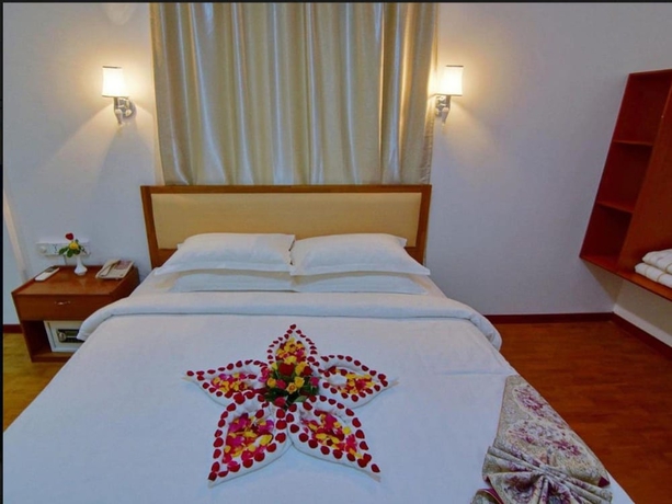 Imagen de la habitación del Hotel Wilson, Mandalay Capital. Foto 8