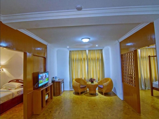 Imagen de la habitación del Hotel Wilson, Mandalay Capital. Foto 9