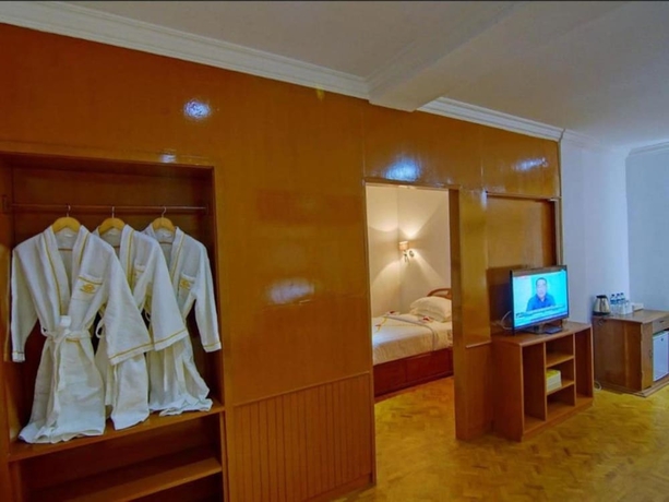 Imagen de la habitación del Hotel Wilson, Mandalay Capital. Foto 10