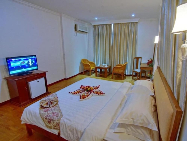 Imagen de la habitación del Hotel Wilson, Mandalay Capital. Foto 12