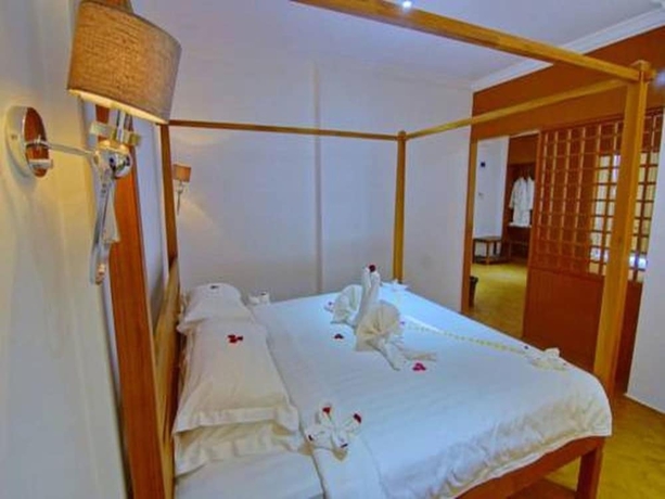 Imagen de la habitación del Hotel Wilson, Mandalay Capital. Foto 13