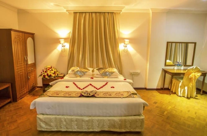 Imagen de la habitación del Hotel Wilson, Mandalay Capital. Foto 14