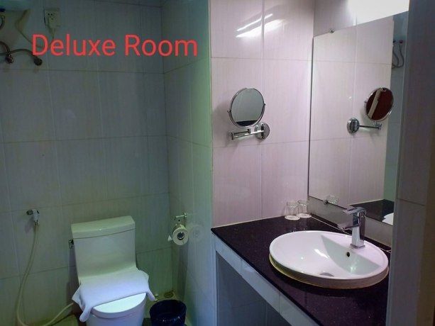 Imagen de la habitación del Hotel Wilson, Mandalay Capital. Foto 16