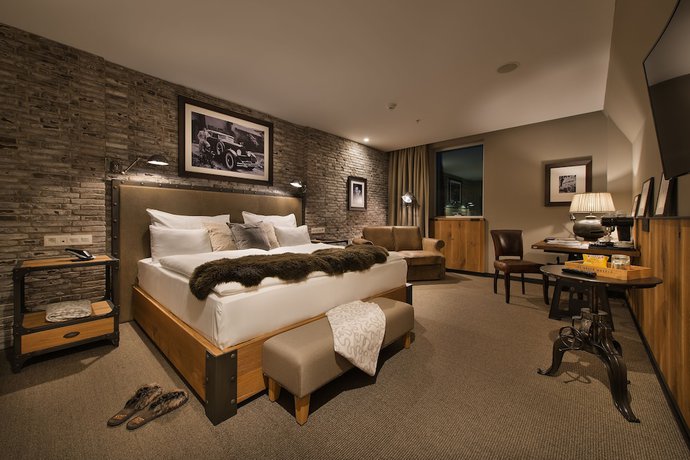 Imagen de la habitación del Hotel Wilson Palace by LOFT. Foto 2