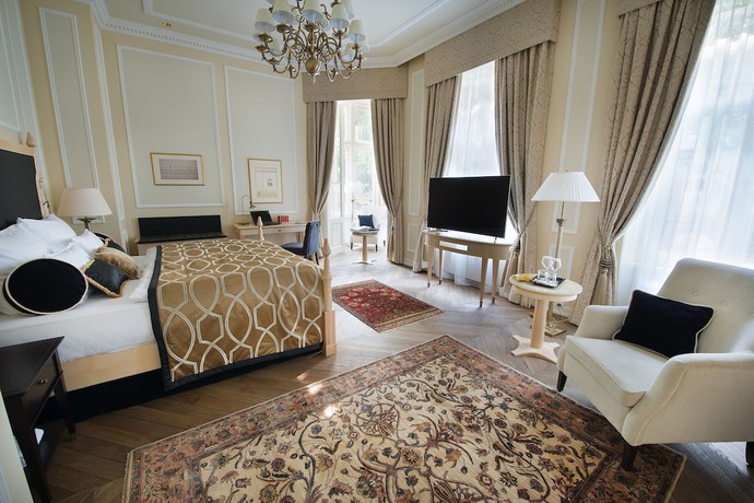 Imagen de la habitación del Hotel Wilson Palace by LOFT. Foto 5