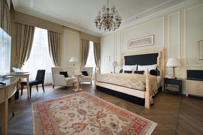 Imagen de la habitación del Hotel Wilson Palace by LOFT. Foto 8