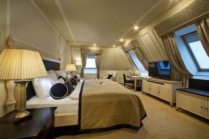 Imagen de la habitación del Hotel Wilson Palace by LOFT. Foto 10