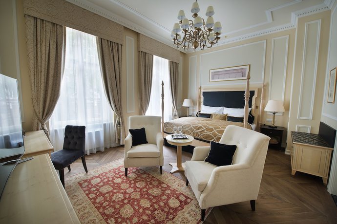 Imagen de la habitación del Hotel Wilson Palace by LOFT. Foto 11