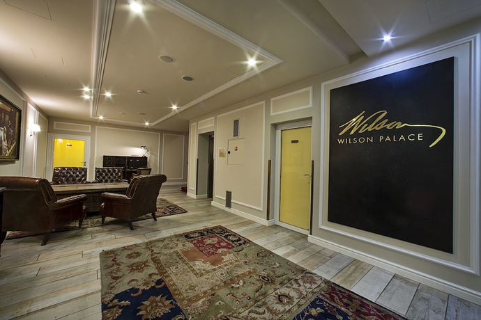 Imagen de los interiores del Hotel Wilson Palace by LOFT. Foto 14