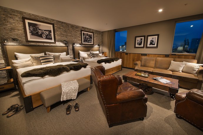 Imagen de la habitación del Hotel Wilson Palace by LOFT. Foto 13