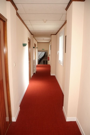 Imagen de los interiores del Hotel Wilson Square. Foto 8