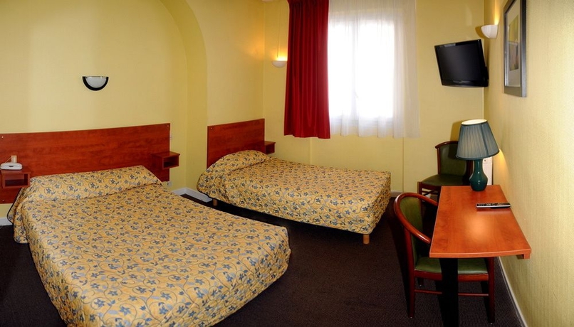 Imagen de la habitación del Hotel Wilson Square. Foto 4