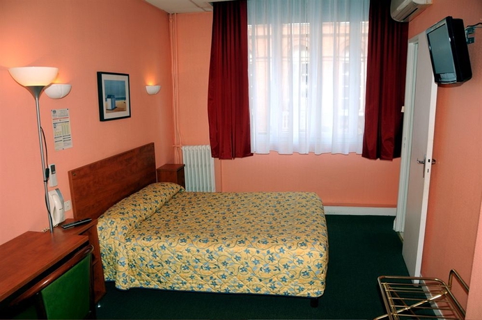 Imagen de la habitación del Hotel Wilson Square. Foto 5