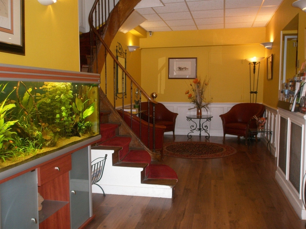 Imagen de los interiores del Hotel Wilson Square. Foto 9