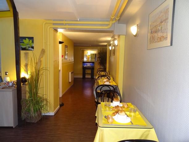 Imagen de los interiores del Hotel Wilson Square. Foto 10