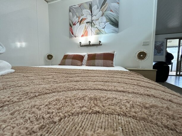 Imagen de la habitación del Hotel Wilsons Prom Holiday Park. Foto 17