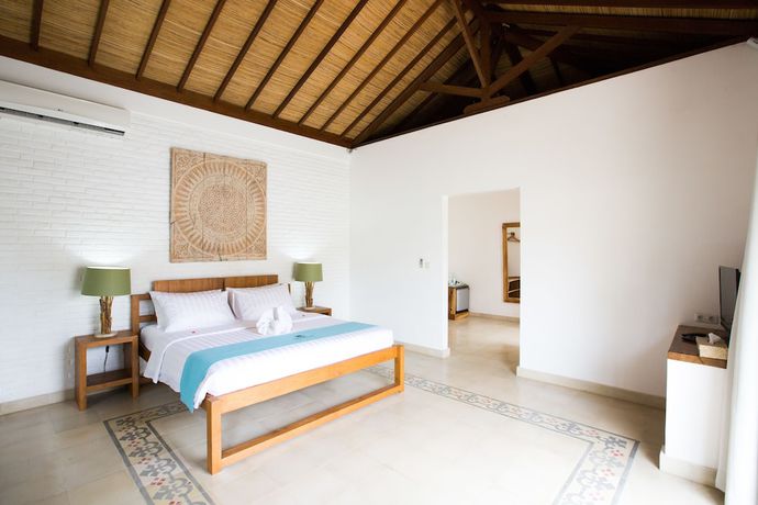 Imagen de la habitación del Hotel Wilson's Retreat. Foto 4