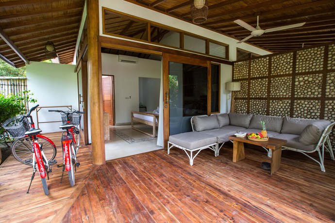 Imagen de la habitación del Hotel Wilson's Retreat. Foto 5