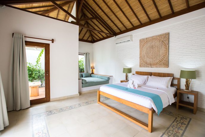 Imagen de la habitación del Hotel Wilson's Retreat. Foto 6