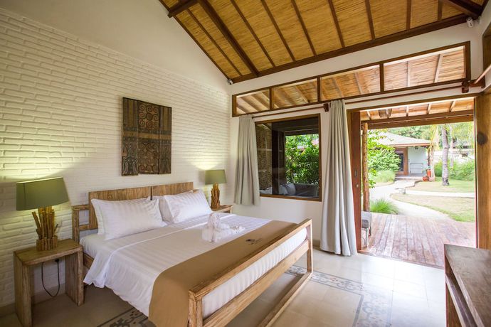 Imagen de la habitación del Hotel Wilson's Retreat. Foto 8