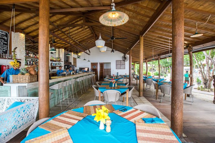 Imagen del bar/restaurante del Hotel Wilson's Retreat. Foto 2