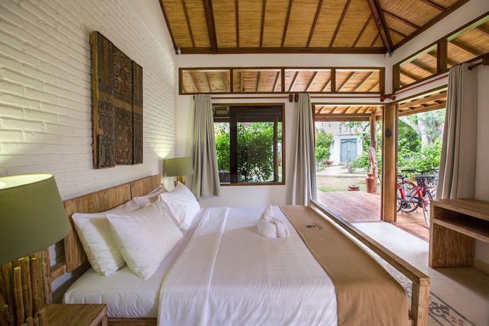 Imagen de la habitación del Hotel Wilson's Retreat. Foto 12