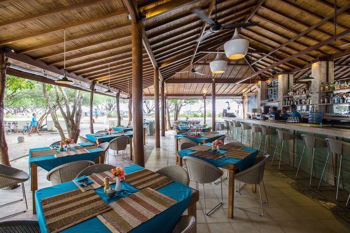 Imagen del bar/restaurante del Hotel Wilson's Retreat. Foto 3