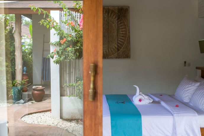 Imagen de la habitación del Hotel Wilson's Retreat. Foto 14