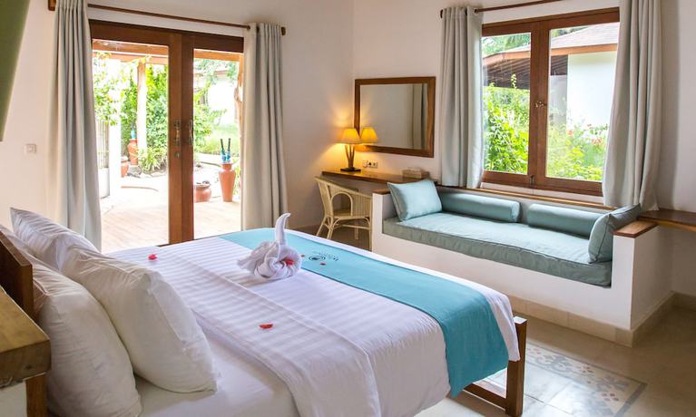 Imagen de la habitación del Hotel Wilson's Retreat. Foto 15